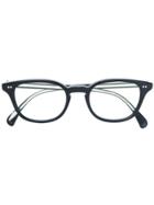 Oliver Peoples Sarver Glasses - Black