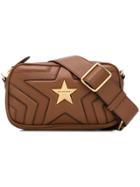 Stella Mccartney Stars Belt Bag - Brown