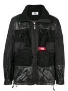 Junya Watanabe Man Backpack Jacket - Black