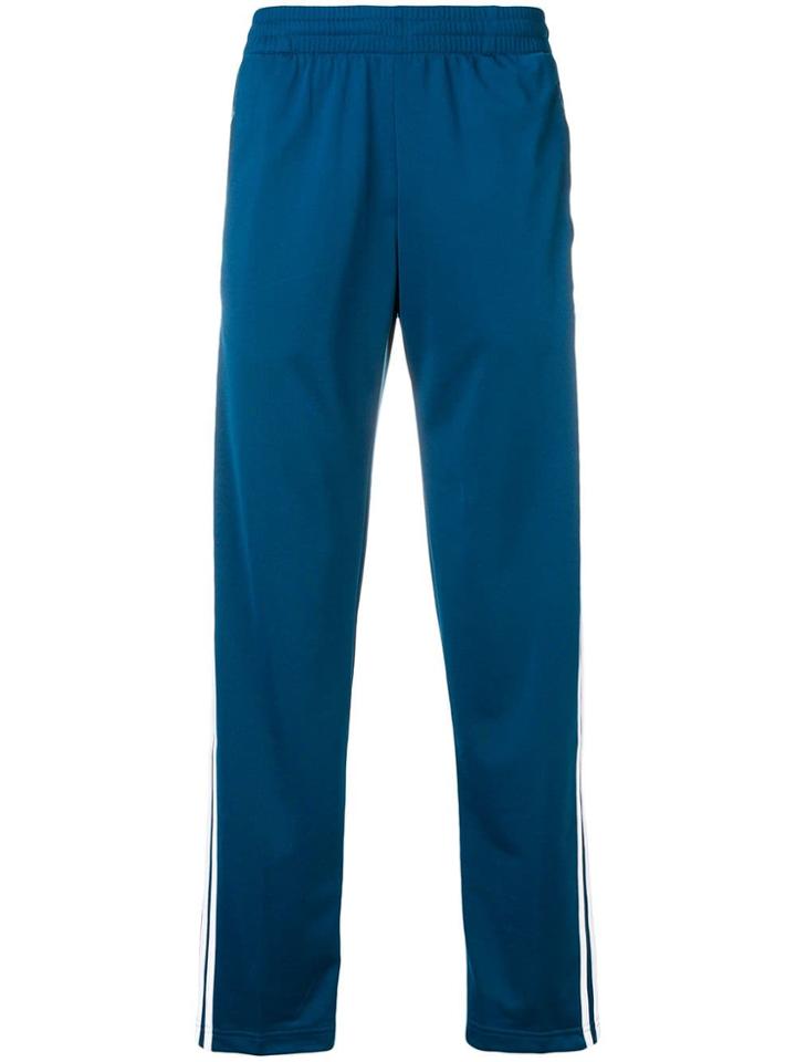 Adidas 3-stripe Track Pants - Blue