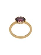 Astley Clarke Large Linia Ring - Gold