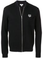 Kenzo Bomber Sweatshirt - Black