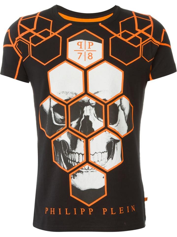 Philipp Plein 'guy' T-shirt