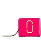 Marc Jacobs Square Shaped Purse - Pink