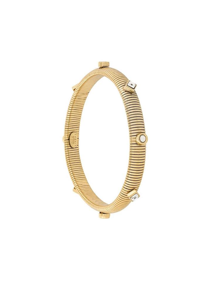 Gas Bijoux 'stradi' Bracelet, Women's, Metallic