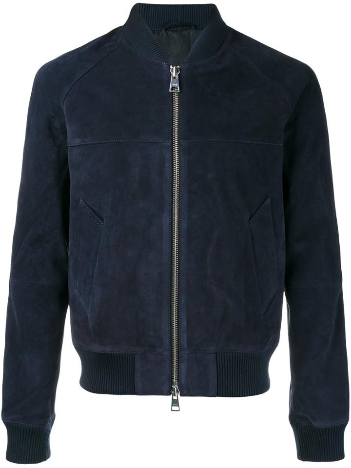 Ami Alexandre Mattiussi Zipped Bomber
