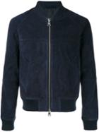 Ami Alexandre Mattiussi Zipped Bomber