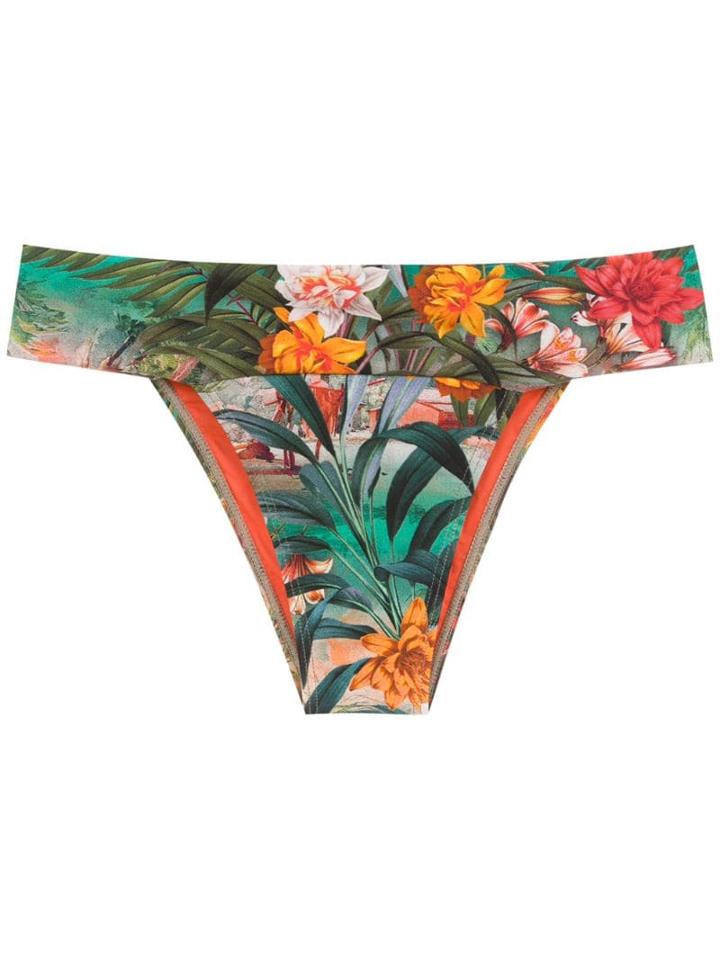 Lygia & Nanny Hilo Bikini Bottoms - Multicolour