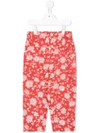 Caramel Mizuna Trousers, Girl's, Size: 8 Yrs, Red