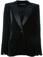 Jean Louis Scherrer Vintage Velvet Evening Jacket
