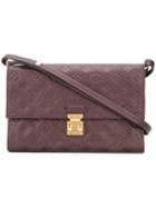 Louis Vuitton Vintage Monogram Shoulder Bag, Women's, Pink/purple