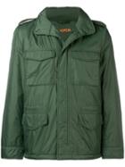Aspesi Military-style Jacket - Green