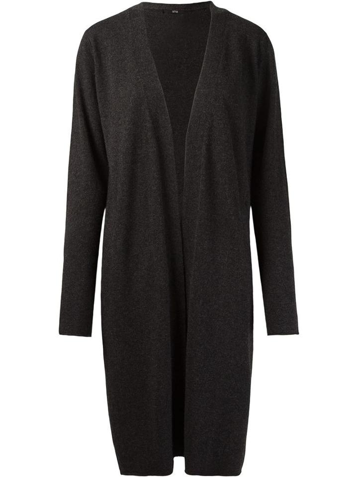 Uma Raquel Davidowicz 'belfast' Cardigan, Women's, Size: G, Black, Viscose/cashmere/wool
