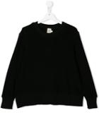 Caffe' D'orzo Elodea Sweatshirt - Black