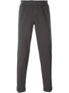 Eleventy Pleated Trousers