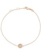 Astley Clarke Mini 'icon Arura' Diamond Bracelet, Women's, Metallic