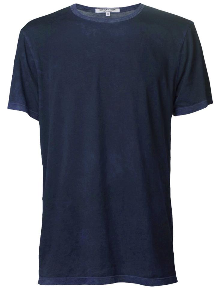 Cotton Citizen Worn T-shirt - Blue