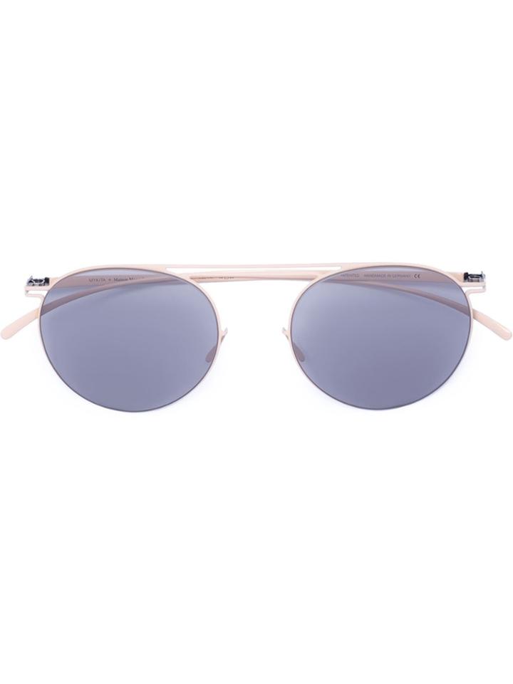 Mykita Mykita X Maison Margiela Sunglasses - Nude & Neutrals