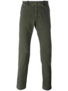 Jacob Cohen 'bobby' Slim-fit Chinos - Green