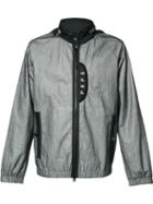 Prps Funnel Neck Jacket, Men's, Size: Xl, Grey, Polyester/olefin