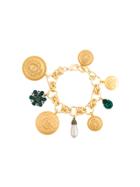 Dolce & Gabbana Charm Bracelet - Metallic
