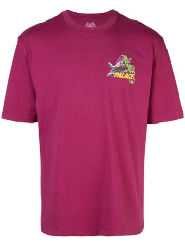 Palace Octo T-shirt - Red