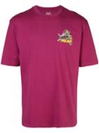 Palace Octo T-shirt - Red