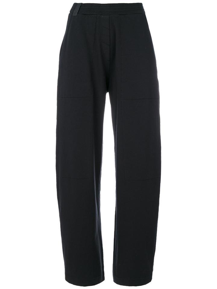 Humanoid Loose Fit Trousers - Blue