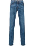 Eleventy Slim-fit Jeans - Blue