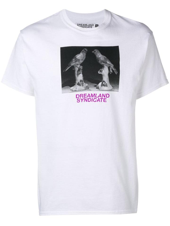 Dreamland Syndicate Dreamland Syndicate T61811white White W Black