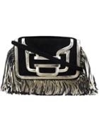 Pierre Hardy 'alpha' Fringed Crossbody Bag