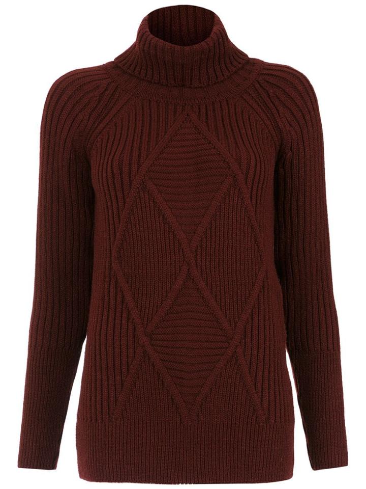 Le Lis Blanc Blusa Vitoria Ii - Red