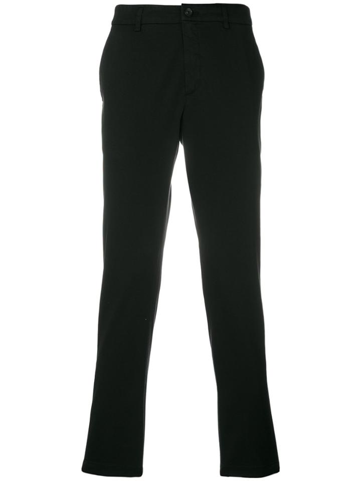 Department 5 Prince Chinos - Black
