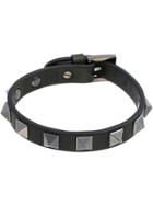 Valentino Valentino Garavani Rockstud Bracelet - Green