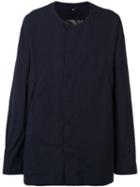 Ziggy Chen - Lightweight Jacket - Men - Cotton - 48, Blue, Cotton