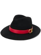 Valentino Valentino Garavani Vlogo Hat - Black