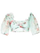 Alice Mccall Louie Louie Top - Green