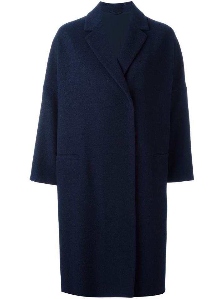 Brunello Cucinelli Oversized Coat