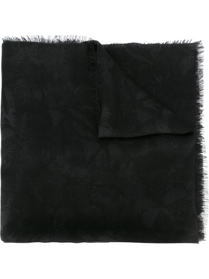Valentino Garavani 'camubutterfly' Scarf