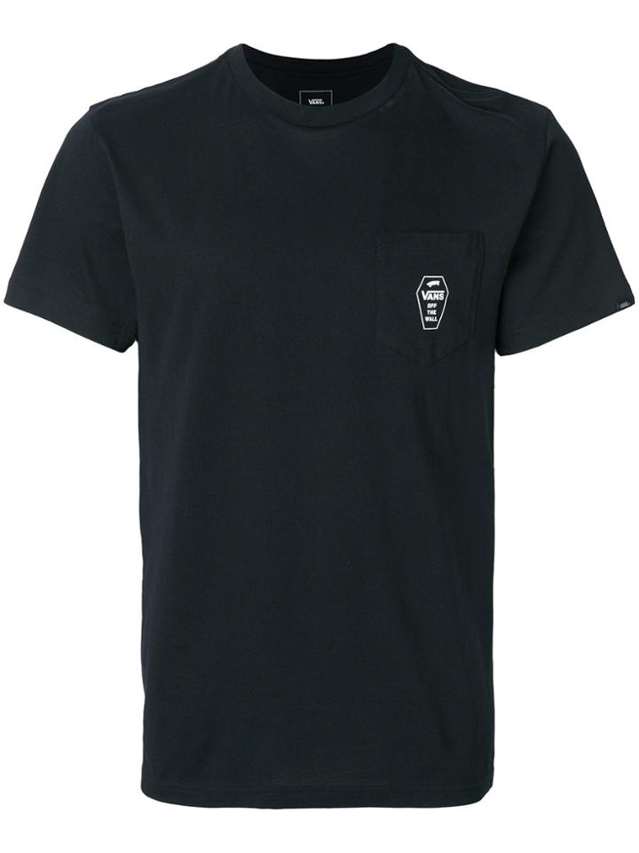 Vans Logo T-shirt - Black
