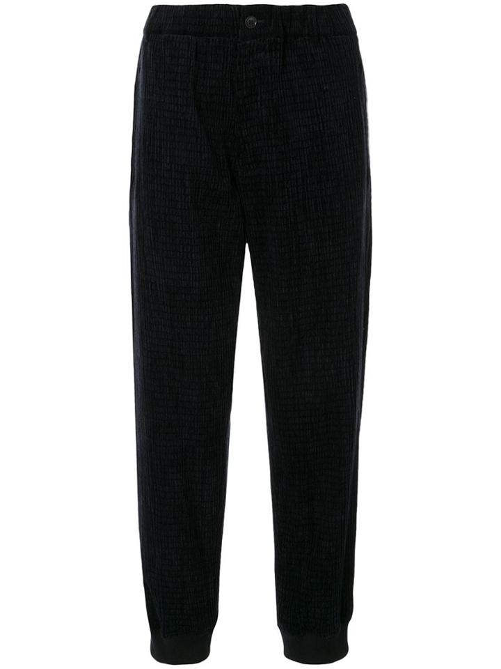 Giorgio Armani Trouser - Black