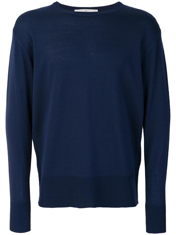 Golden Goose Deluxe Brand Classic Sweatshirt - Blue