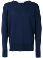Golden Goose Deluxe Brand Classic Sweatshirt - Blue