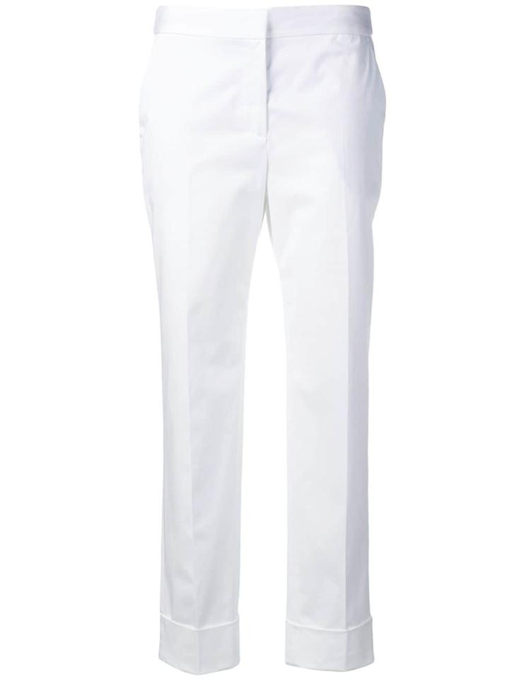 Pt01 Andrea Trousers - White