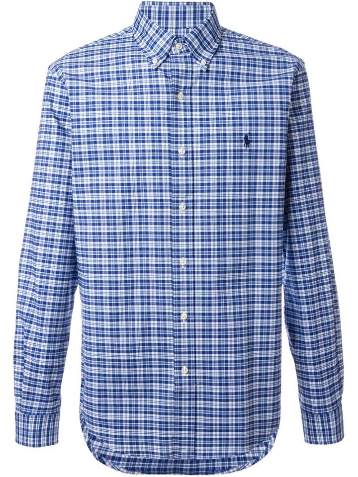 Polo Ralph Lauren Checked Shirt