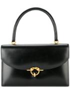 Hermès Pre-owned Cordeliers Hand Bag Box - Black