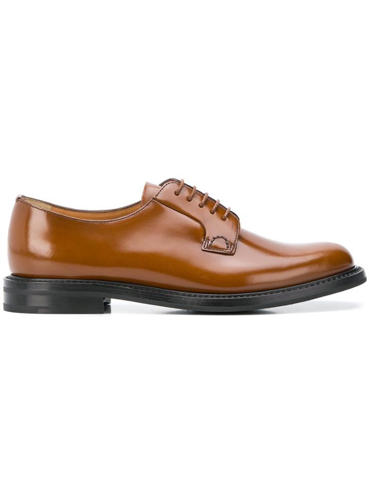 Church's Shannon Lace-up Shoes - Brown