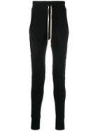 John Elliott Skinny Fit Sweatpants - Black