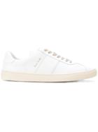 Paul Smith Lawn Sneakers - White