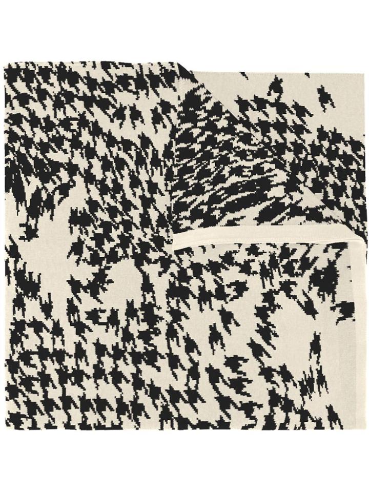 Umd Umd X Moniker Scarf - Nude & Neutrals